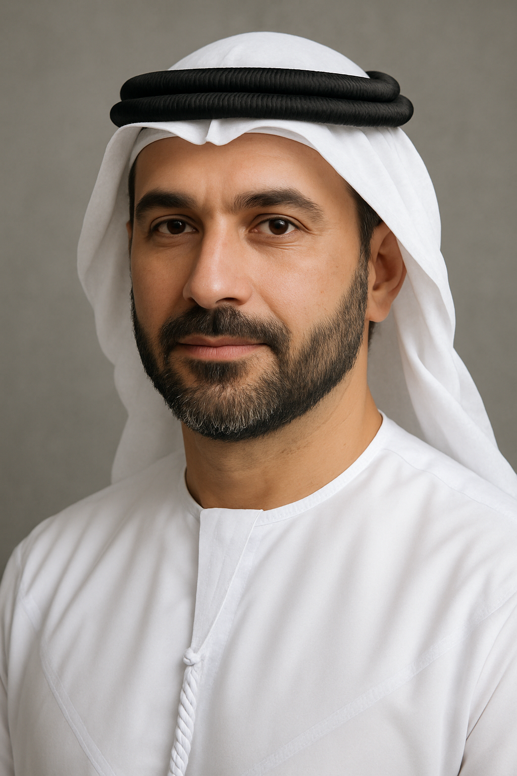 Dr. Faisal Al Mansoori
