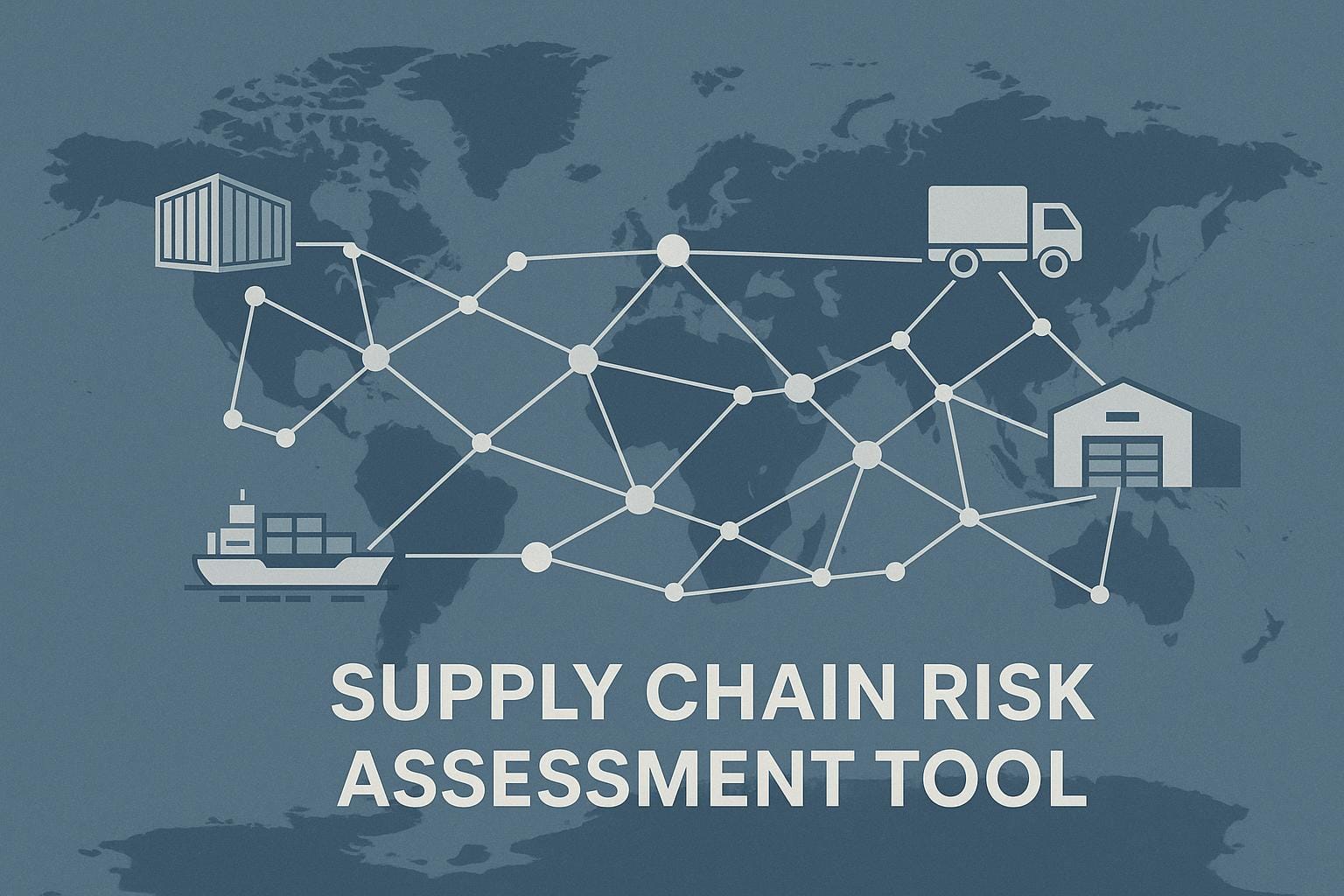 Supply Chain Risk Assessment Tool