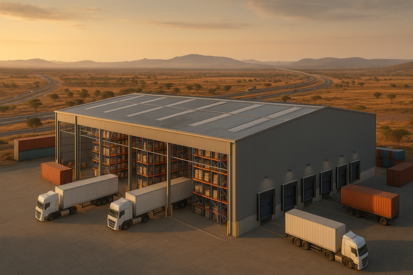 Africa’s Quiet Logistics Revolution: How Warehousing is Evolving Across Borders