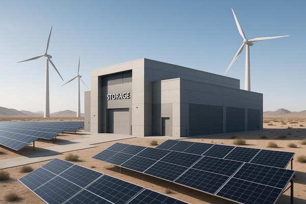 Disaster-Proof Storage: How Planners Are Rethinking Facility Redundancy